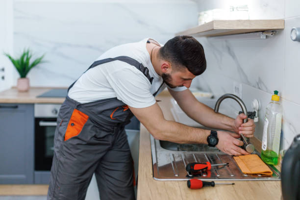 Best Clogged Drain Plumber  in Crescent Springs, KY